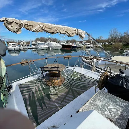 Bateau Paisible Botel Valence (Drome)